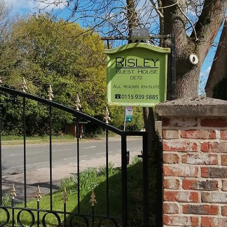Risley Guest House Exterior foto