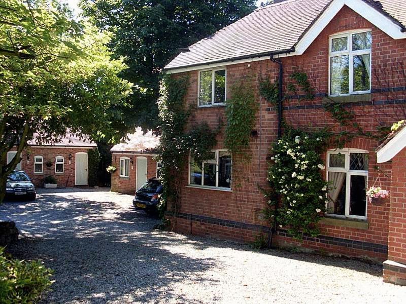 Risley Guest House Exterior foto