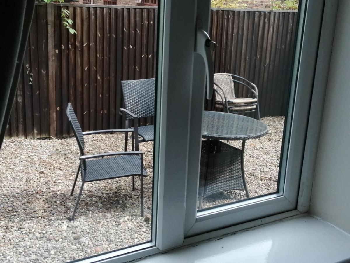 Risley Guest House Exterior foto