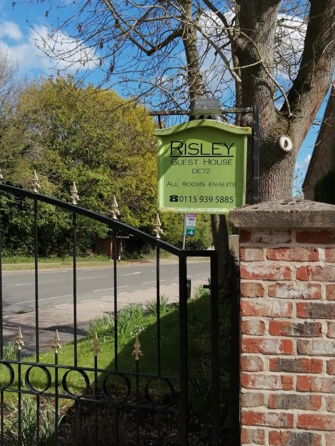Risley Guest House Exterior foto
