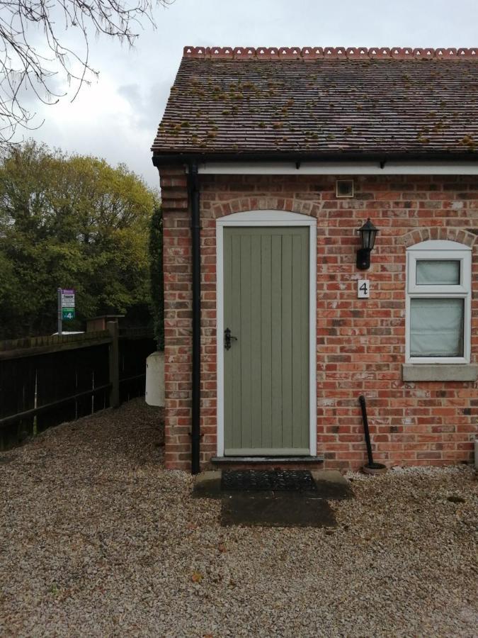 Risley Guest House Exterior foto