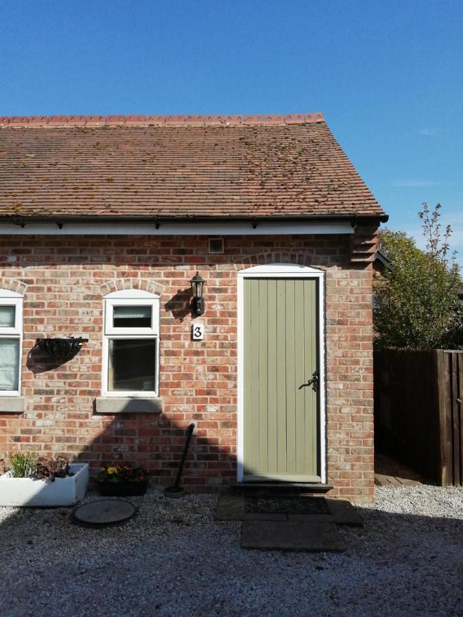 Risley Guest House Exterior foto