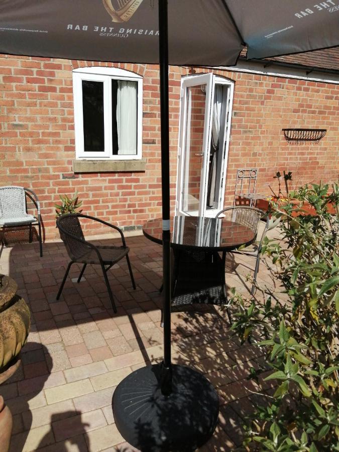 Risley Guest House Exterior foto