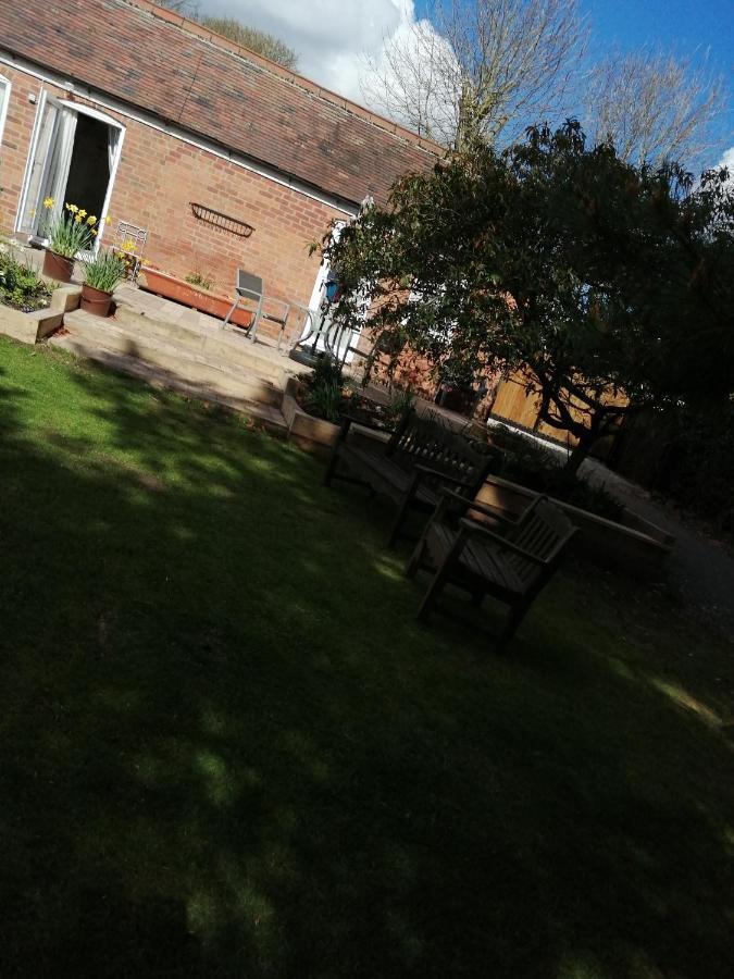 Risley Guest House Exterior foto