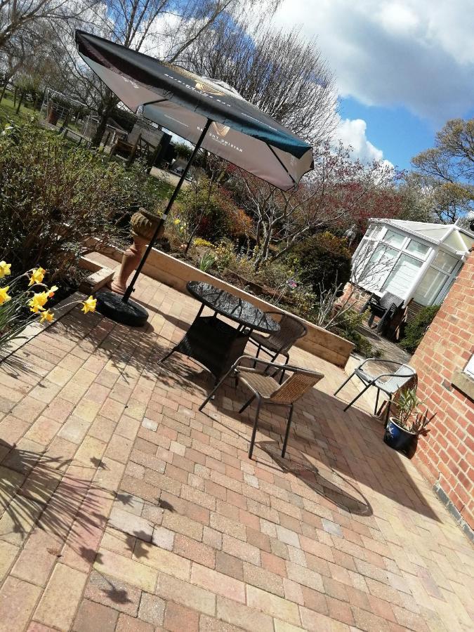 Risley Guest House Exterior foto