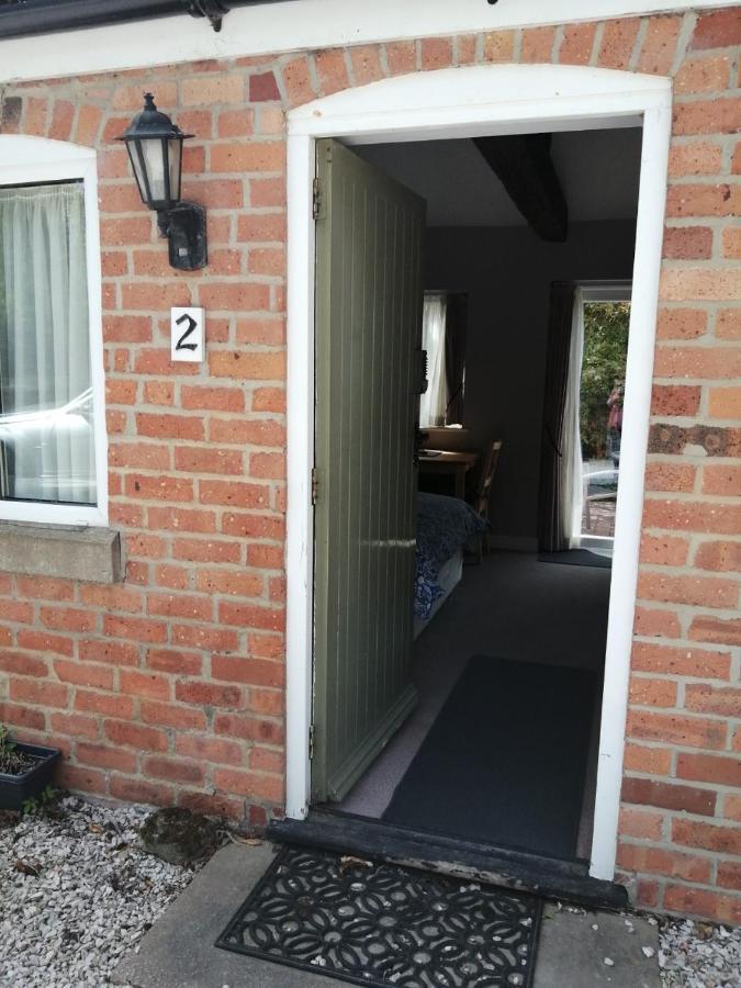 Risley Guest House Exterior foto