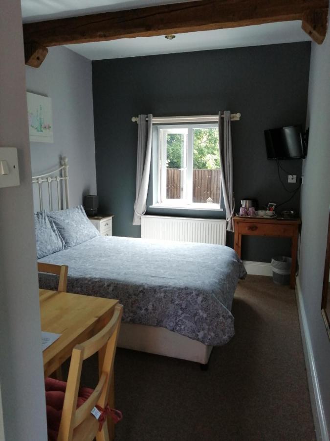 Risley Guest House Exterior foto