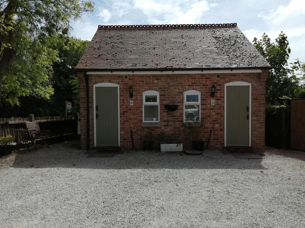 Risley Guest House Exterior foto