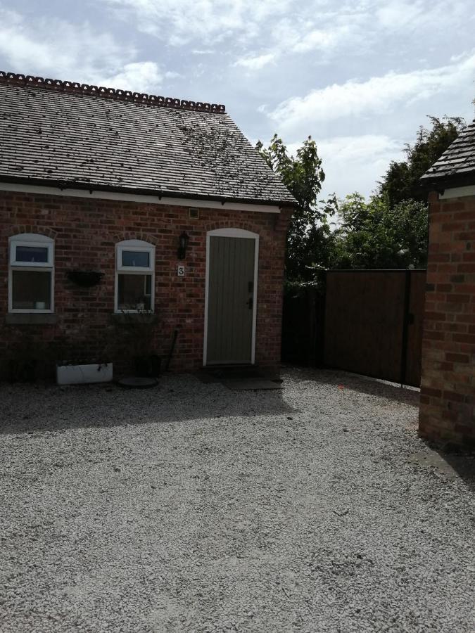 Risley Guest House Exterior foto