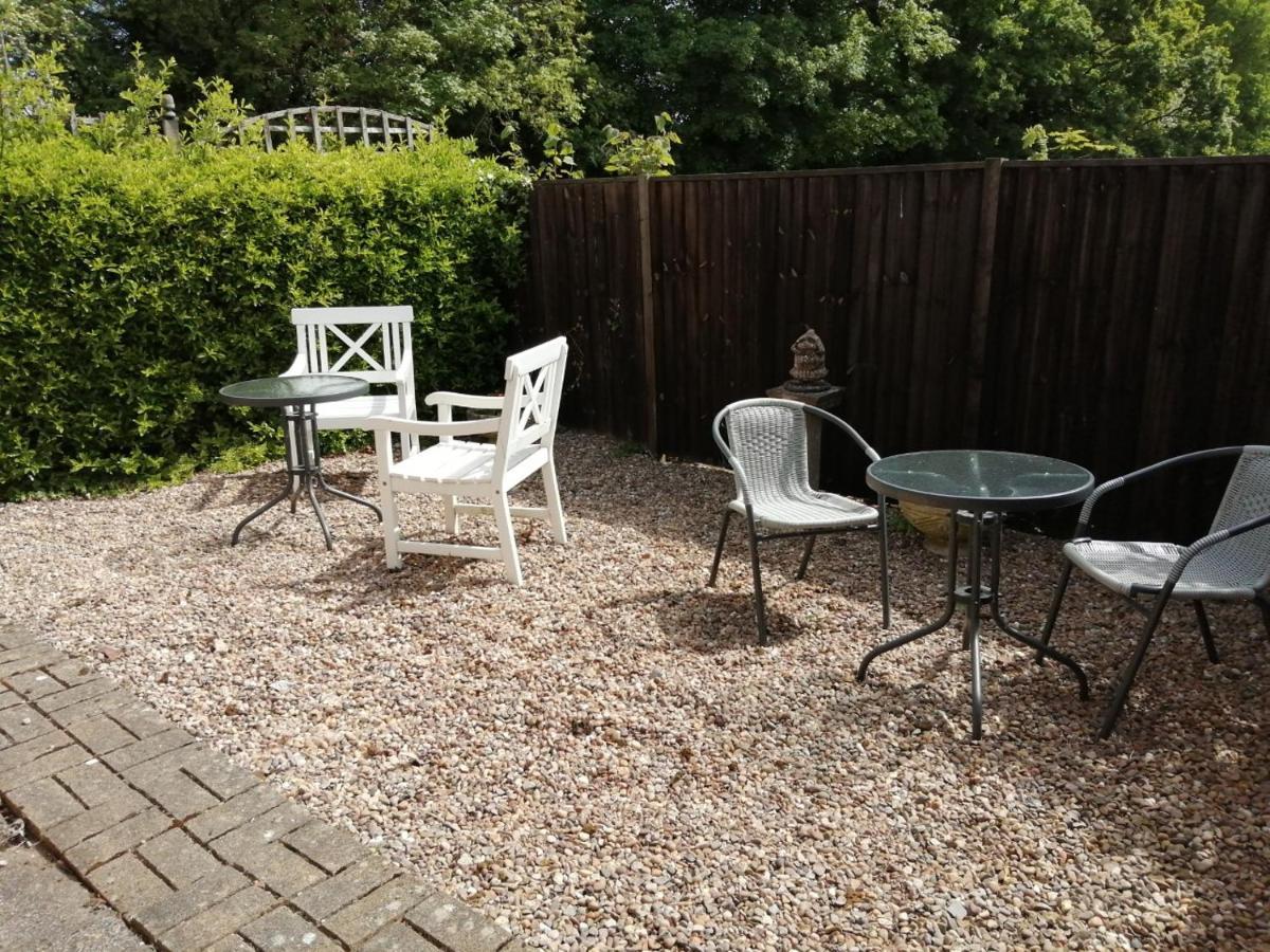 Risley Guest House Exterior foto