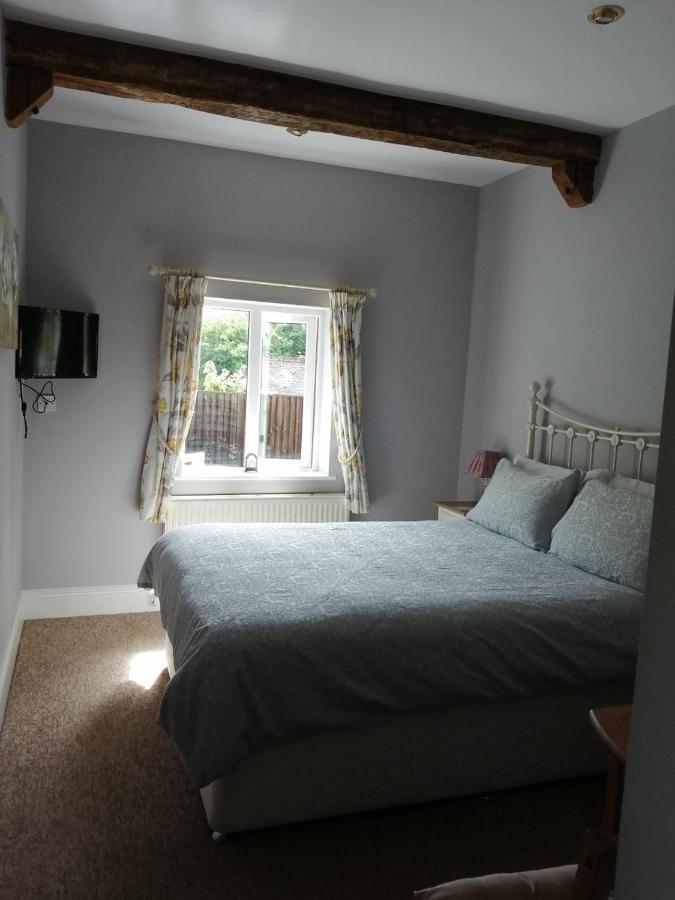 Risley Guest House Exterior foto