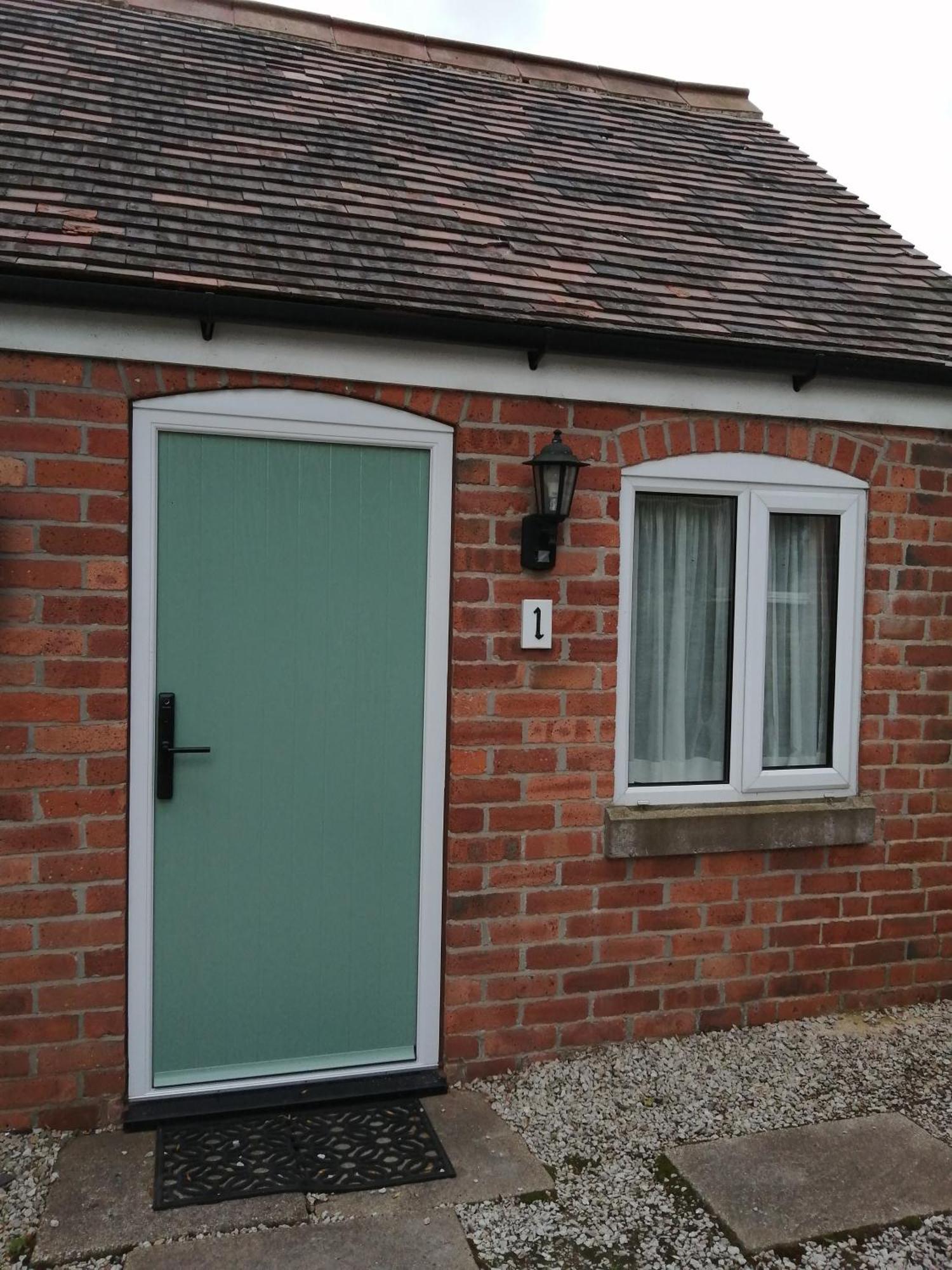 Risley Guest House Exterior foto