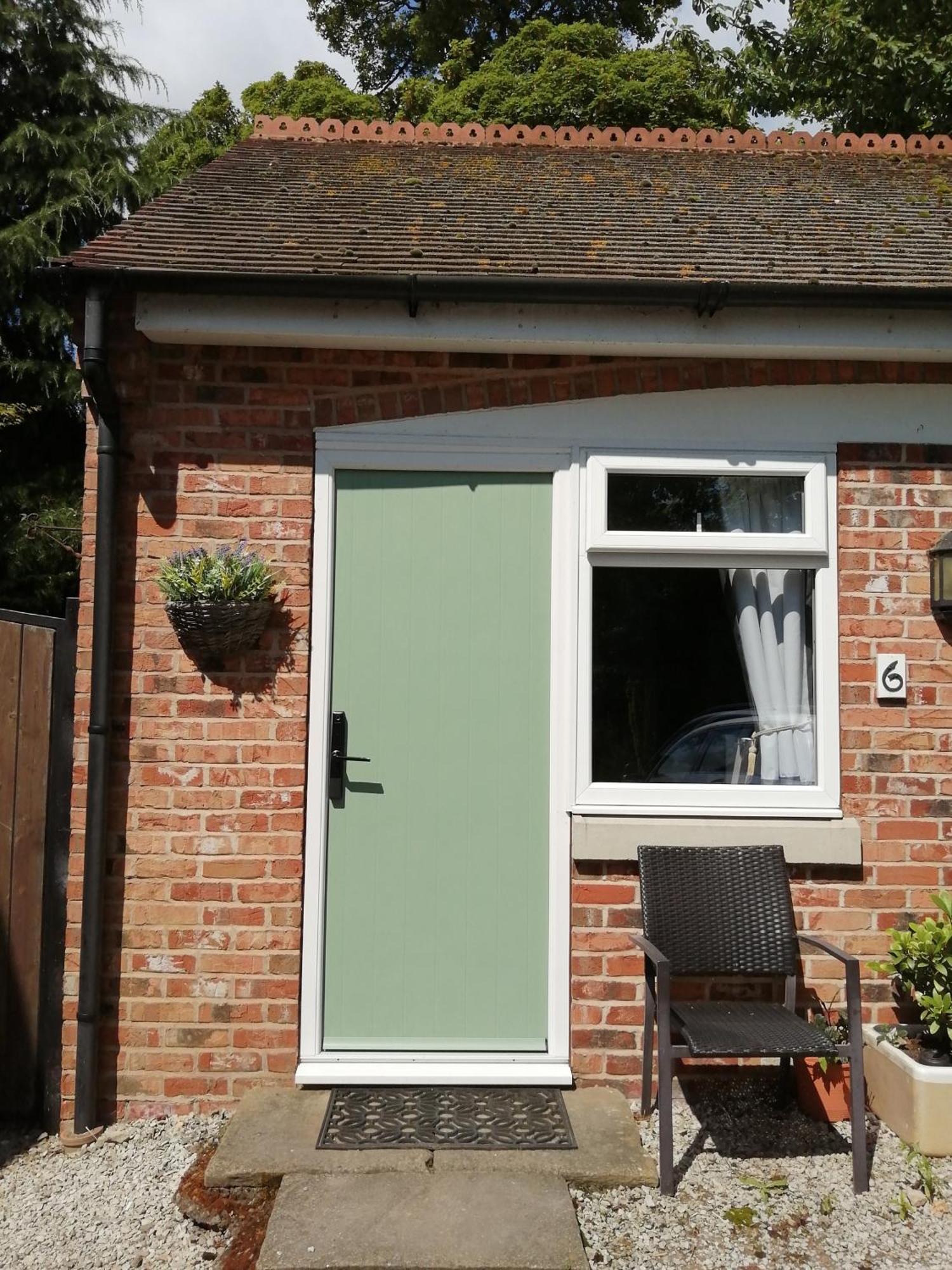 Risley Guest House Exterior foto