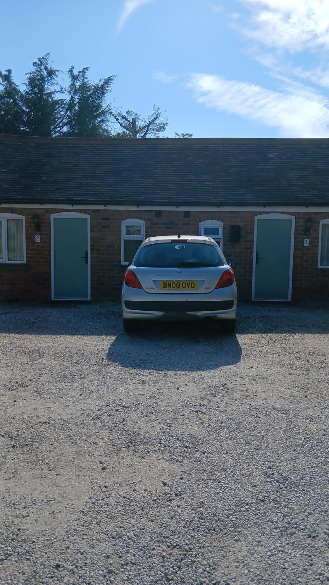 Risley Guest House Exterior foto